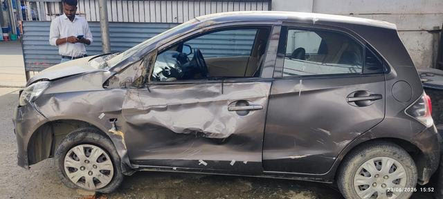 HONDA BRIO 